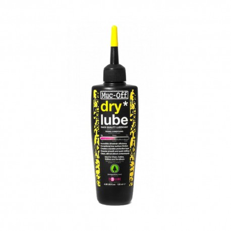 Muc-Off Lubrificante Catena Bici Per Asciutto 120Ml