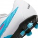 Nike Phantom Gx Club Fg Mg Blu Rosa - Scarpe Da Calcio Bambino