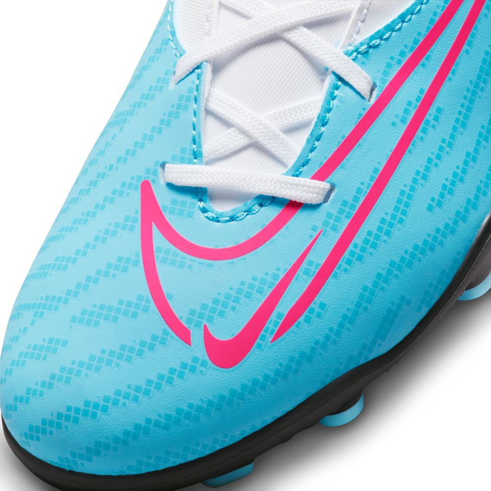 Scarpe nike calcio best sale rosa