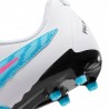 Nike Phantom Gx Academy Fg Mg Blu Rosa - Scarpe Da Calcio Bambino