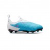 Nike Phantom Gx Academy Fg Mg Blu Rosa - Scarpe Da Calcio Bambino