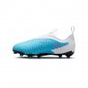 Nike Phantom Gx Academy Fg Mg Blu Rosa - Scarpe Da Calcio Bambino