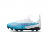 Nike Phantom Gx Academy Fg Mg Blu Rosa - Scarpe Da Calcio Bambino