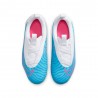 Nike Phantom Gx Academy Fg Mg Blu Rosa - Scarpe Da Calcio Bambino