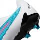 Nike Phantom Gx Academy Fg Mg Blu Rosa - Scarpe Da Calcio Uomo
