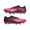 ADIDAS X Speddportal Fg .1 Fucsia Bianco - Scarpe Da Calcio Uomo