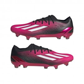 ADIDAS X Speddportal Fg .1 Fucsia Bianco - Scarpe Da Calcio Uomo
