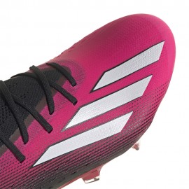 ADIDAS X Speddportal Fg .1 Fucsia Bianco - Scarpe Da Calcio Uomo