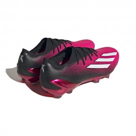 ADIDAS X Speddportal Fg .1 Fucsia Bianco - Scarpe Da Calcio Uomo