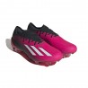 ADIDAS X Speddportal Fg .1 Fucsia Bianco - Scarpe Da Calcio Uomo