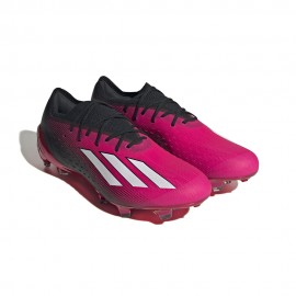 ADIDAS X Speddportal Fg .1 Fucsia Bianco - Scarpe Da Calcio Uomo