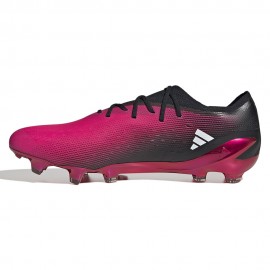 ADIDAS X Speddportal Fg .1 Fucsia Bianco - Scarpe Da Calcio Uomo