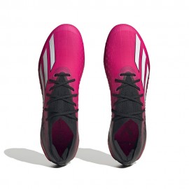 ADIDAS X Speddportal Fg .1 Fucsia Bianco - Scarpe Da Calcio Uomo