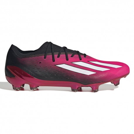 ADIDAS X Speddportal Fg .1 Fucsia Bianco - Scarpe Da Calcio Uomo