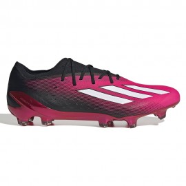 ADIDAS X Speddportal Fg .1 Fucsia Bianco - Scarpe Da Calcio Uomo