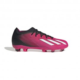 ADIDAS X Speedportal Fg .1 Fucsia Bianco - Scarpe Da Calcio Bambino