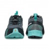 Scarpa Ribelle Run Gore-Tex Anthracite-Blue Turqoise - Scarpe Trail Running Donna