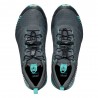 Scarpa Ribelle Run Gore-Tex Anthracite-Blue Turqoise - Scarpe Trail Running Donna