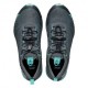 Scarpa Ribelle Run Gore-Tex Anthracite-Blue Turqoise - Scarpe Trail Running Donna