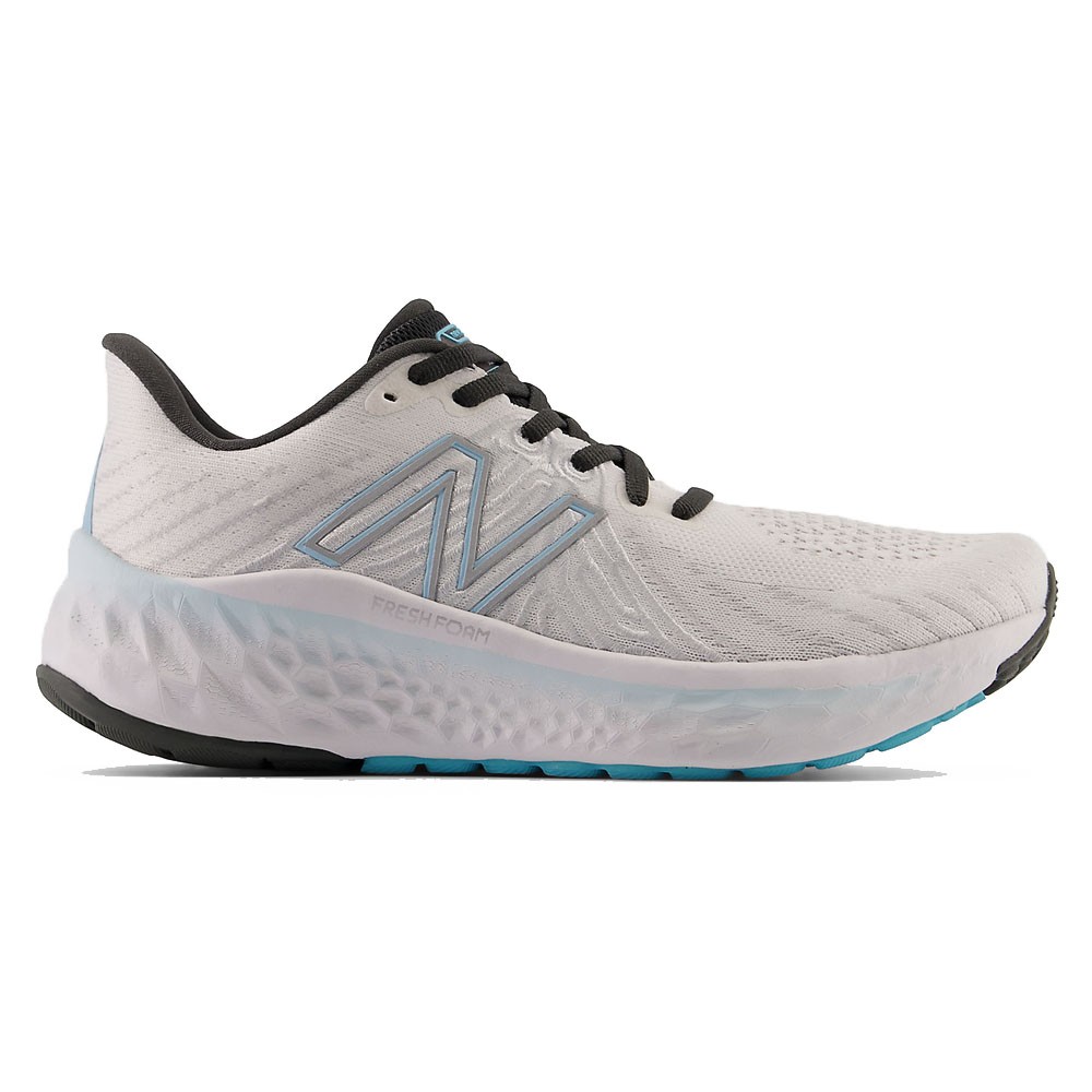 New Balance Vongo V5 Bianco Azzurro - Scarpe Running Donna EUR 38 / US 7.5