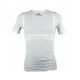 Dry Maglia Ciclismo Seamless Bianco Uomo