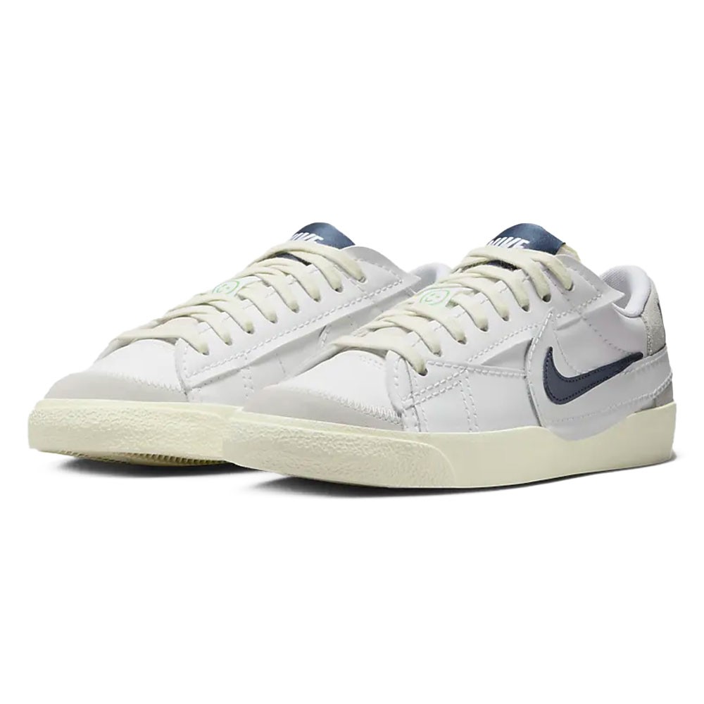 Nike blazer deals blu basse
