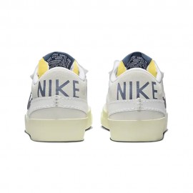 Nike Blazer Low 77 Jumbo Se Bianco Blu - Sneakers Uomo