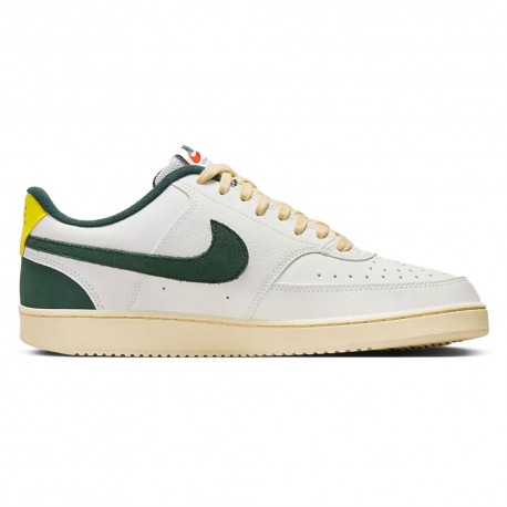 Nike Court Vision Lo Sabbia Blu - Sneakers Uomo