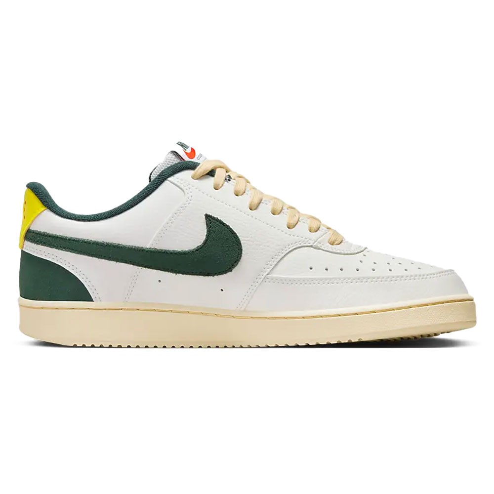 Nike Court Vision Lo Sabbia Verdi - Sneakers Uomo EUR 46 / US 12