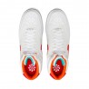 Nike Court Vision Mid Nn Bianco Rosso - Sneakers Uomo