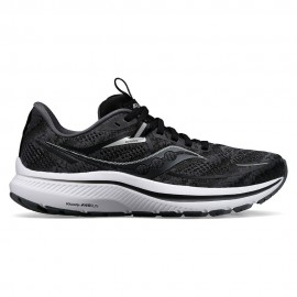 Saucony Omni 21 Nero Bianco - Scarpe Running Uomo