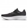 Saucony Ride 15 Nero Bianco - Scarpe Running Donna