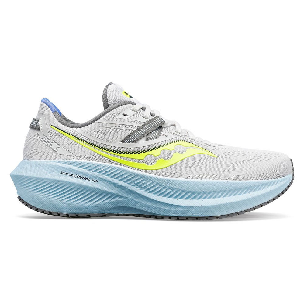 Saucony Triumph 20 Fog Vapor - Scarpe Running Donna EUR 38 / US 7