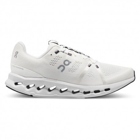 On Cloudsurfer Bianco Frost - Scarpe Running Uomo