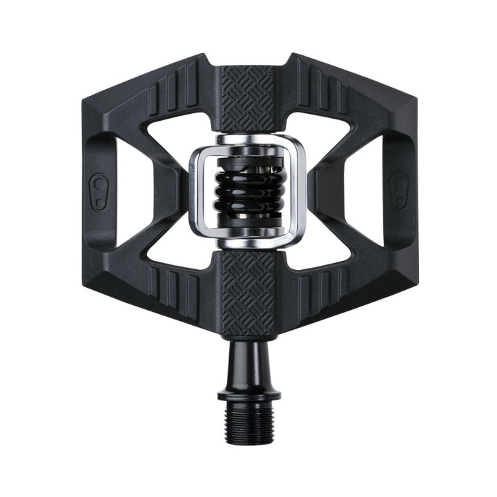 Crankbrothers Pedali Mtb Double Shot 1 Nero Spring