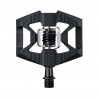 Crankbrothers Pedali Mtb Double Shot 1 Nero Spring