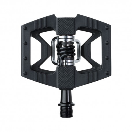 Crankbrothers Pedali Mtb Double Shot 1 Nero Spring