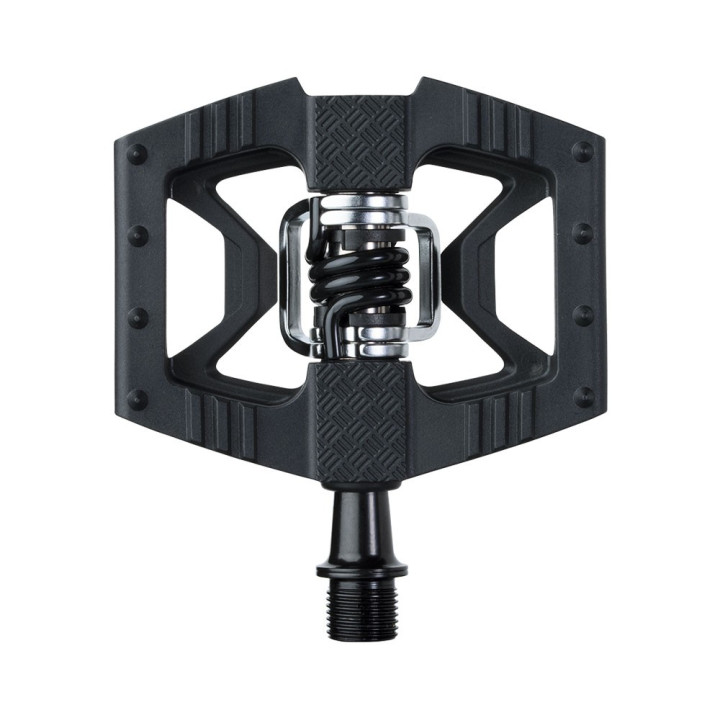 Crankbrothers Pedali Mtb Double Shot 1 Nero Spring