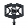 Crankbrothers Pedali Mtb Double Shot 1 Nero Spring