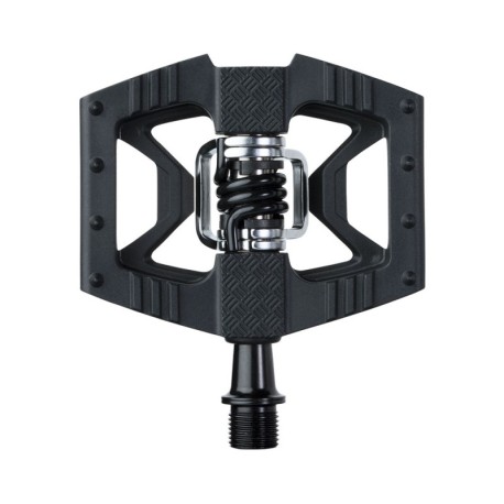 Crankbrothers Pedali Mtb Double Shot 1 Nero Spring