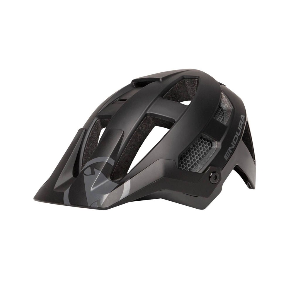 Image of Endura Casco Mtb Singletrack Mips Nero M/L