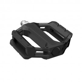 Pedali Mtb Pd-Ef202 Flat nero