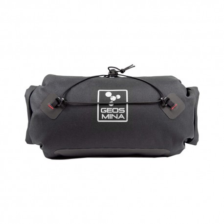 Geosmina Borsa Mtb Manubrio 10L Grigio