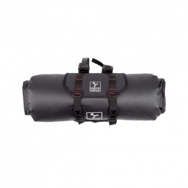 Geosmina Borsa Mtb Roll Manubrio Grigio