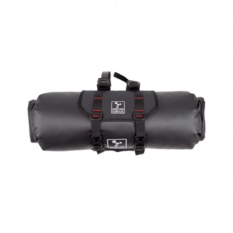 Geosmina Borsa Mtb Roll Manubrio Grigio