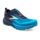 Brooks Cascadia 16 Peacoat Atomic Blue - Scarpe Trail Running Uomo