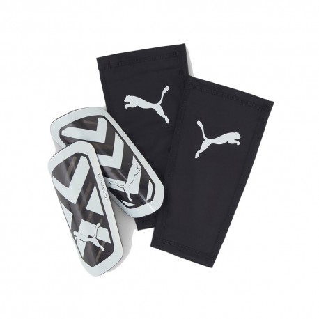 Puma Parastinchi Calcio S Cav Ultra Flex Bianco Nero