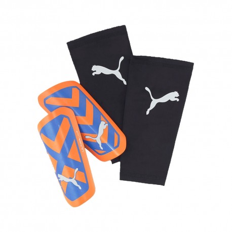 Puma Parastinchi Calcio S Cav Ultra Light Azzurro Arancio