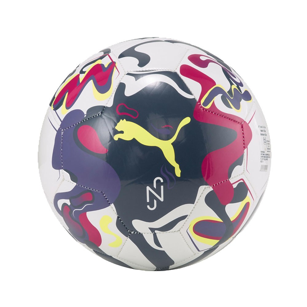 Puma Pallone Calcio Piccolo Neymar Multicolore 5