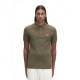 Fred Perry Polo Logo Army Uomo